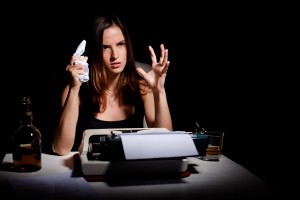Writers need to stop saying this...