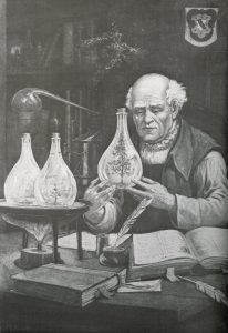 Ghost of Paracelsus