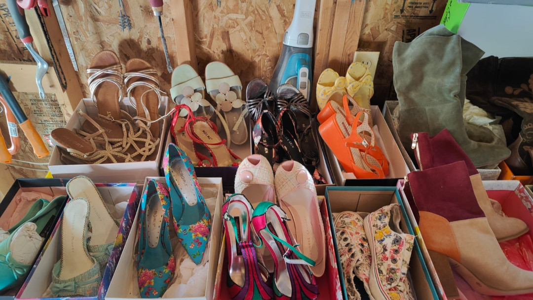 Shoes for sale