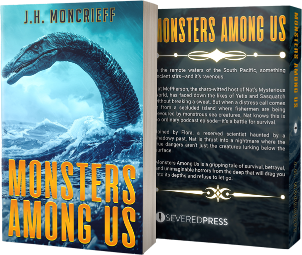 Monsters Among Us