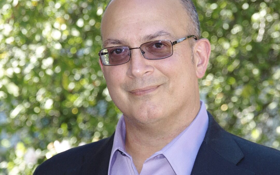 Author JG Faherty