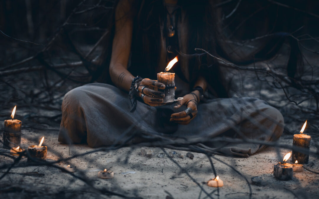 Interview with a Witch