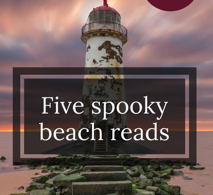 Five spooky beach reads