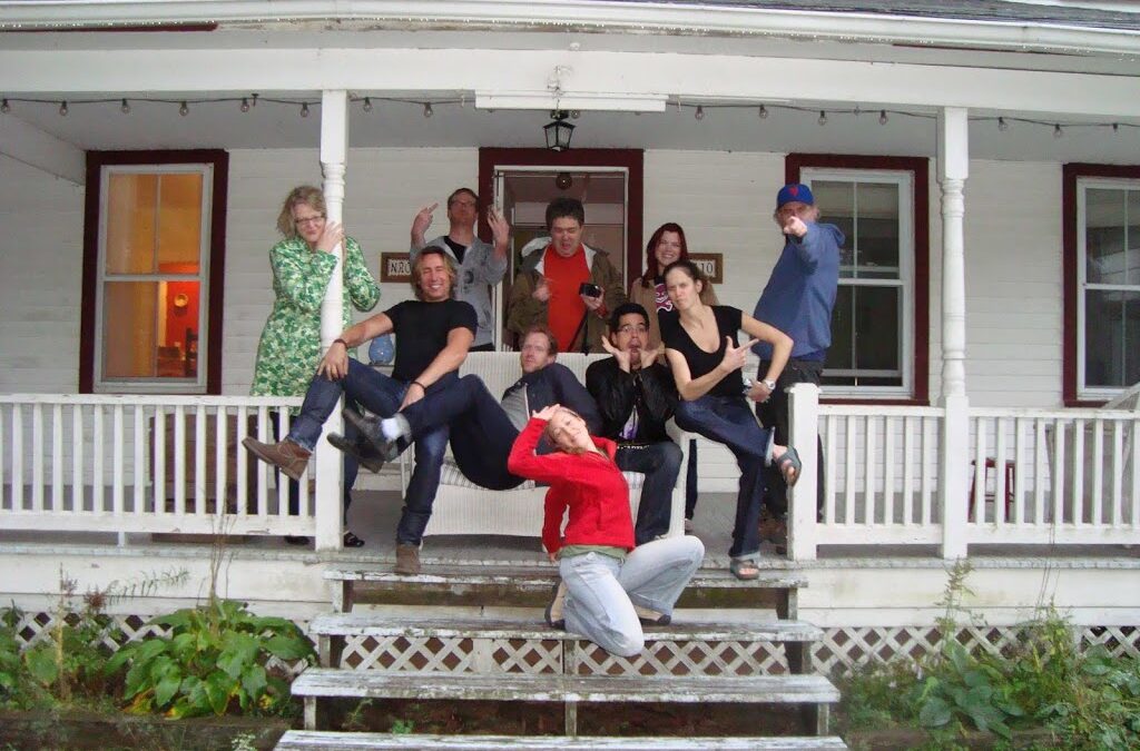 Writers-retreat