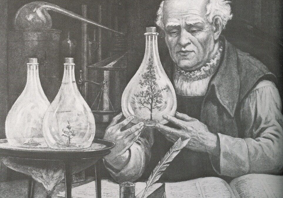 Ghost of Paracelsus